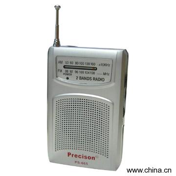 AM/FM 2 Band Radio