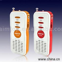 FM Auto Scan Radios