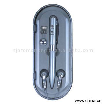 FM Radio, Radio Pen, Radio With Digital Clock