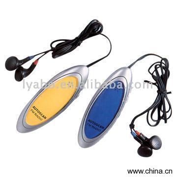 Mini Radios