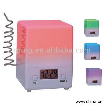 Color Changing Radio