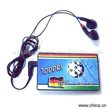 Card Radio