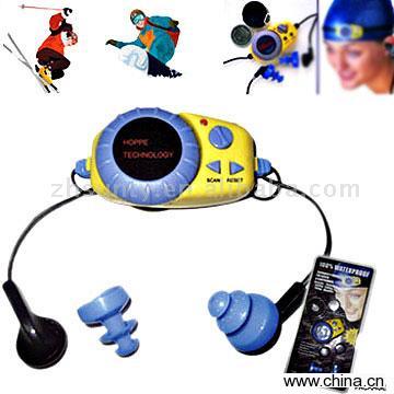Swimming Radio