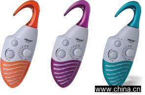 Shower Radio