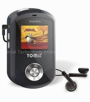 Well of Pocket DAB/DAB+ Digital Radio KH110-DA
