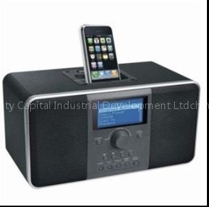BC-900iDA (DAB/DAB+/iPod/iPhone/Digital Radio)