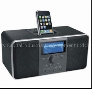 BC-900iWF (Wi-Fi/DAB/DAB+/iPhone/iPod/Internet Digital Radio)