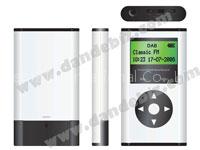 DAB / FM / RDS Digital Portable Radio