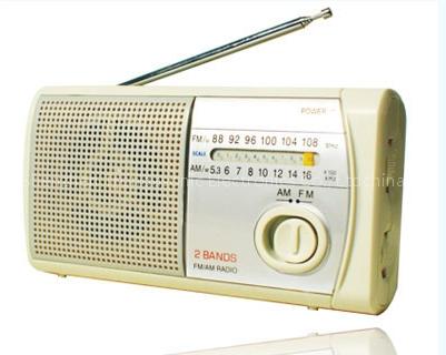 AM/FM RADIO