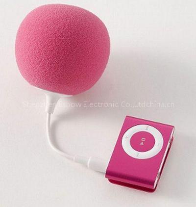 balloon speaker