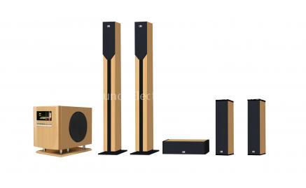 5.1 HOME THEATER SPEAKER