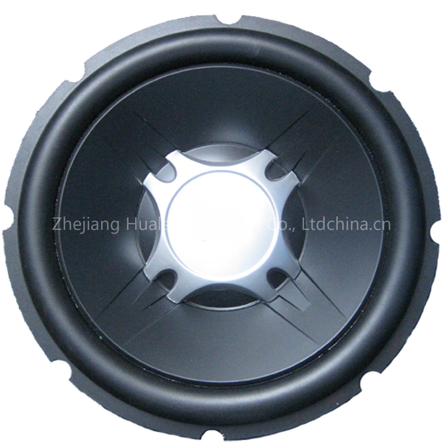 car speaker PP cone