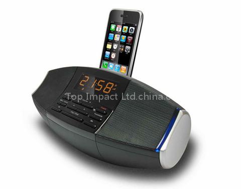 ipod docking
