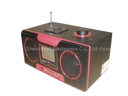Speaker