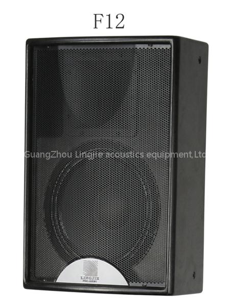 Speaker Box