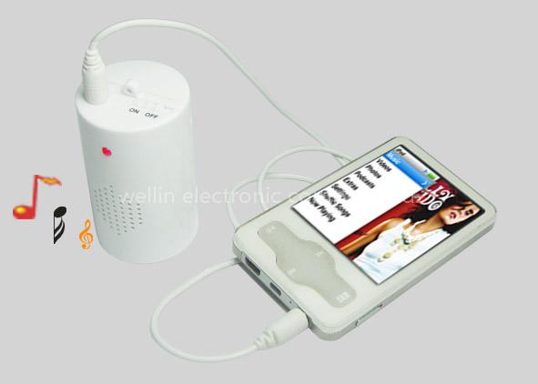Mini Speaker- ZR183