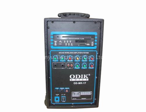 Portable Amplifier