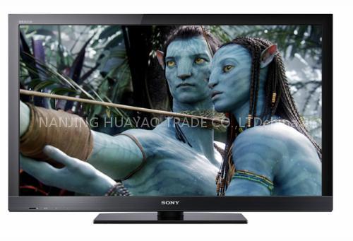 Sony BRAVIA KDL55NX810 55-Inch 1080p 240 Hz 3D-Ready LED HDTV, Black