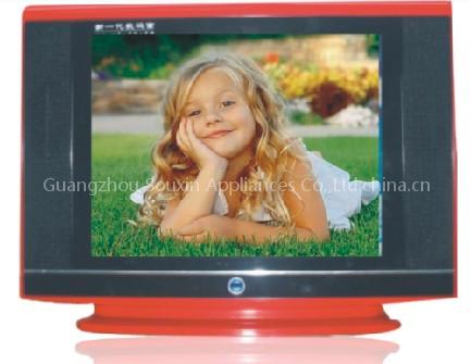 CRT TV