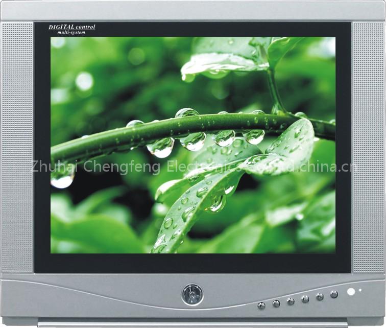 COLOR TV