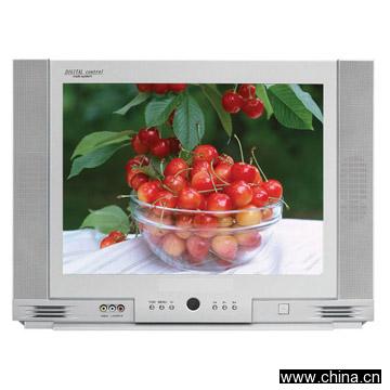 17" Color Television