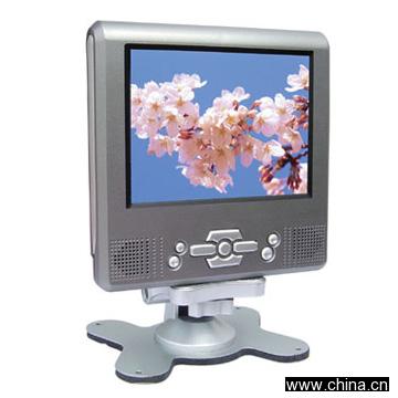 7" TFT LCD TV
