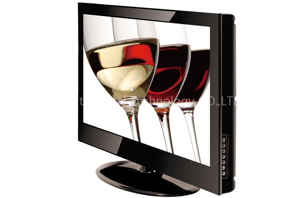 Lcd tv