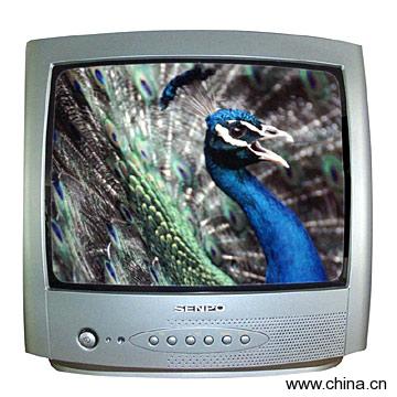 14" Color TV Set