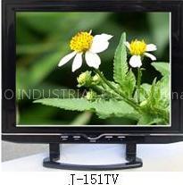 15"TFT-LCD TV/Monitor