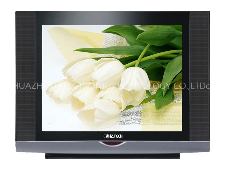 20" color TV