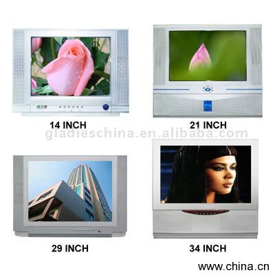 CRT TV
