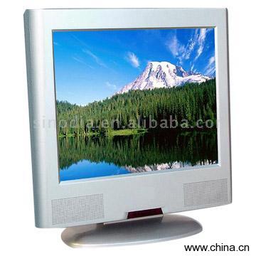 15" TFT LCD TV