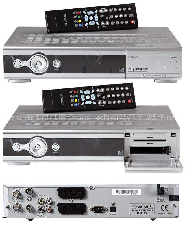 open box-820