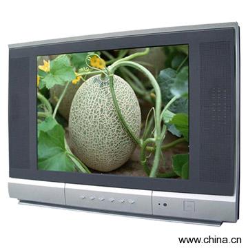 21" Color TV
