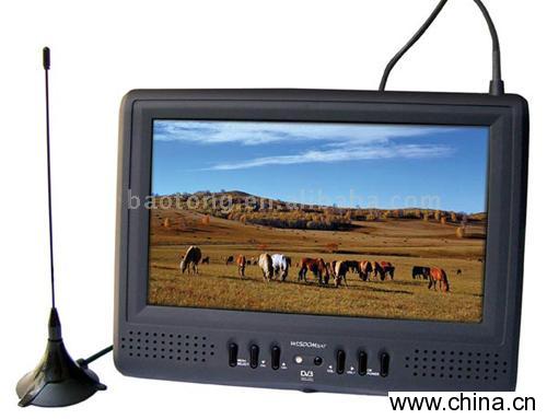 LCD DVB-T TV