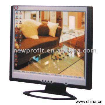 17" LCD TV