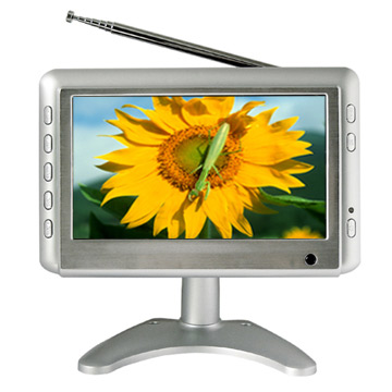 TFT-LCD Color TV