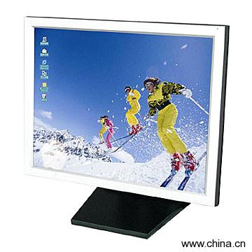 21" LCD TV