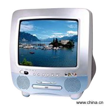 14" TV/DVD COMBO