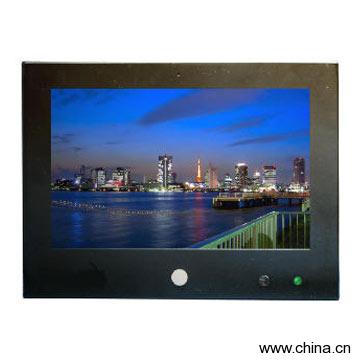 7" LCD Advertising Player with Human Motion Censor (BD-071)
