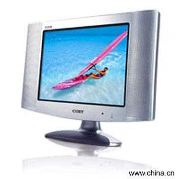 LCD Color Television