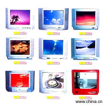B/W TV & Color TV