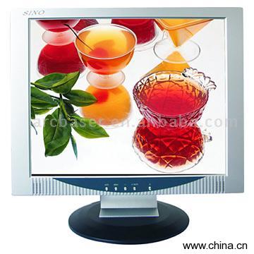 19" TFT LCD TV