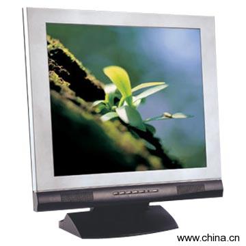 17" Screen LCD TV