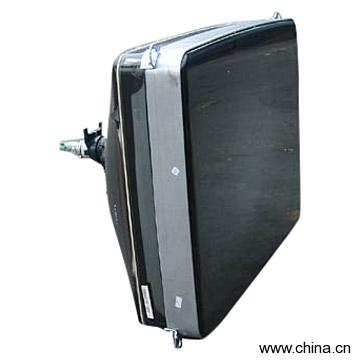 CRT (Cathode Ray Tube)