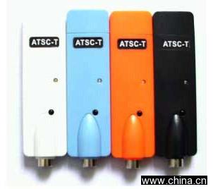 USB Hybrid TV Receiver