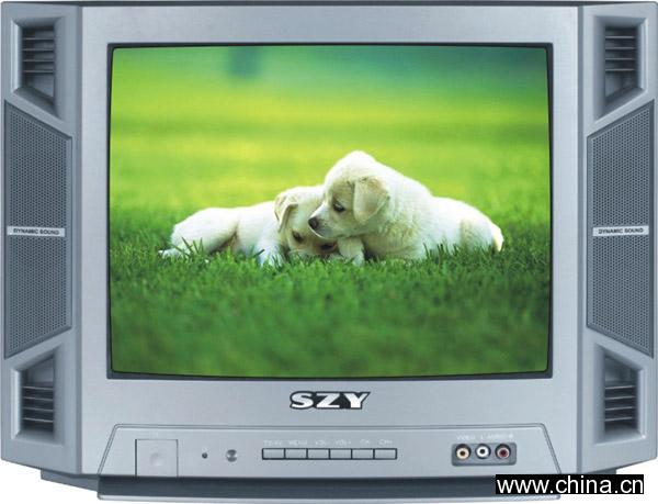 14" Color Television & SKD