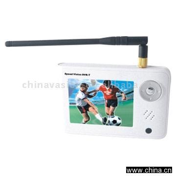 Handheld DVB-T Digital TV