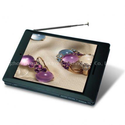 3.5 Inch Digital TV Built In -DVB-T+MP5
