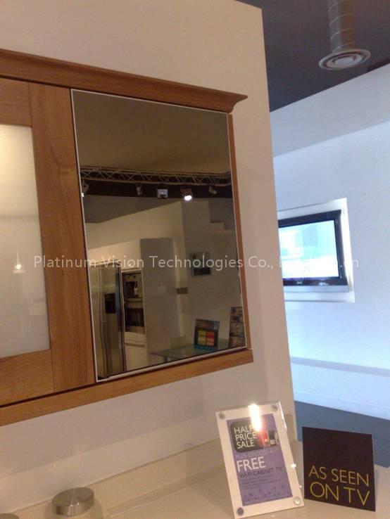 Cabinet door PC TV